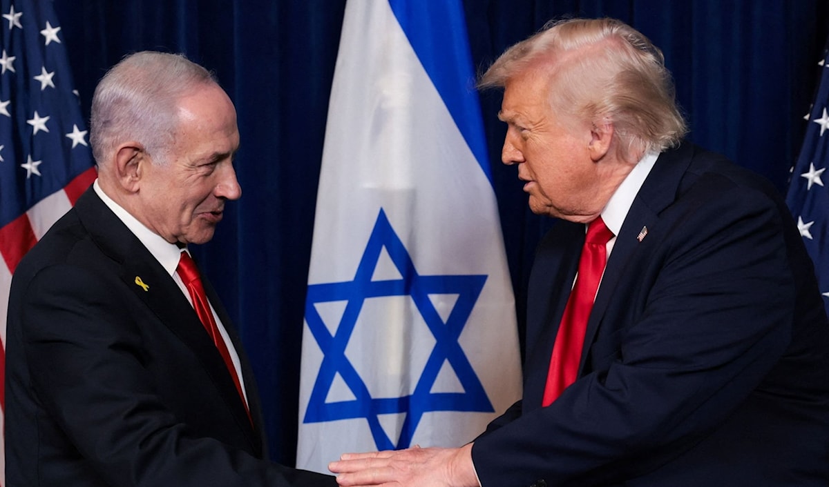 أفادت وسائل إعلام أميركية أن الاجتماع بين نتنياهو والرئيس الأميركي استمر ثلاث ساعات (من الويب)