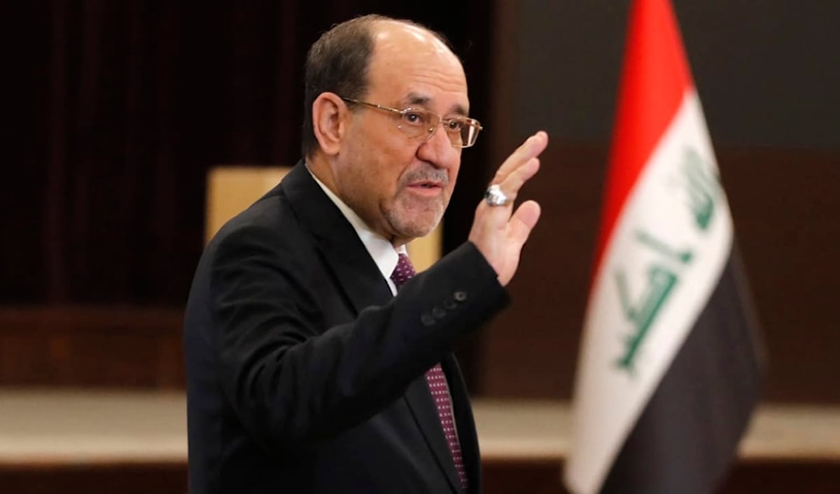 الضغوط الأميركية لا تفلح في إخراج المالكي (من الويب)