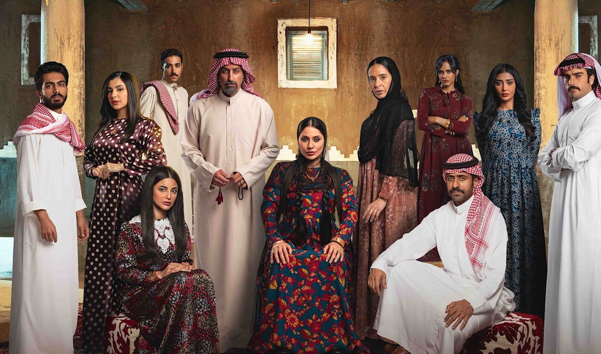 تعرض شبكة mbc الموسم الثاني من المسلسل السعودي «شارع الاعشى»