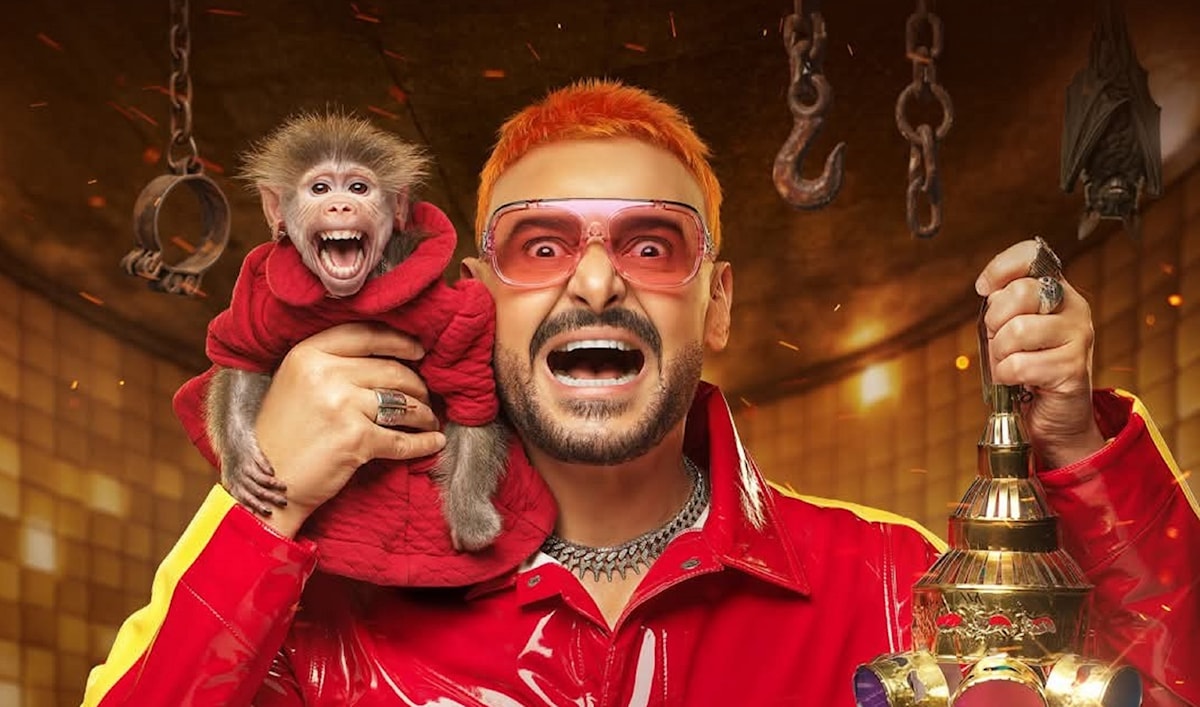 «رامز ليفل الوحش» على شبكة MBC مصر