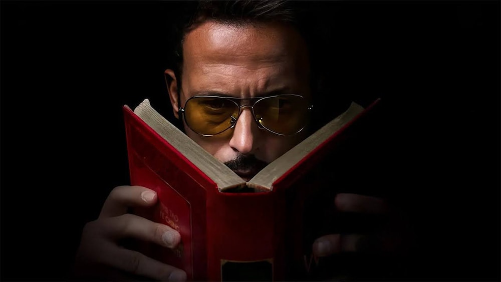 مسلسل &laquo;فن الحرب&raquo;