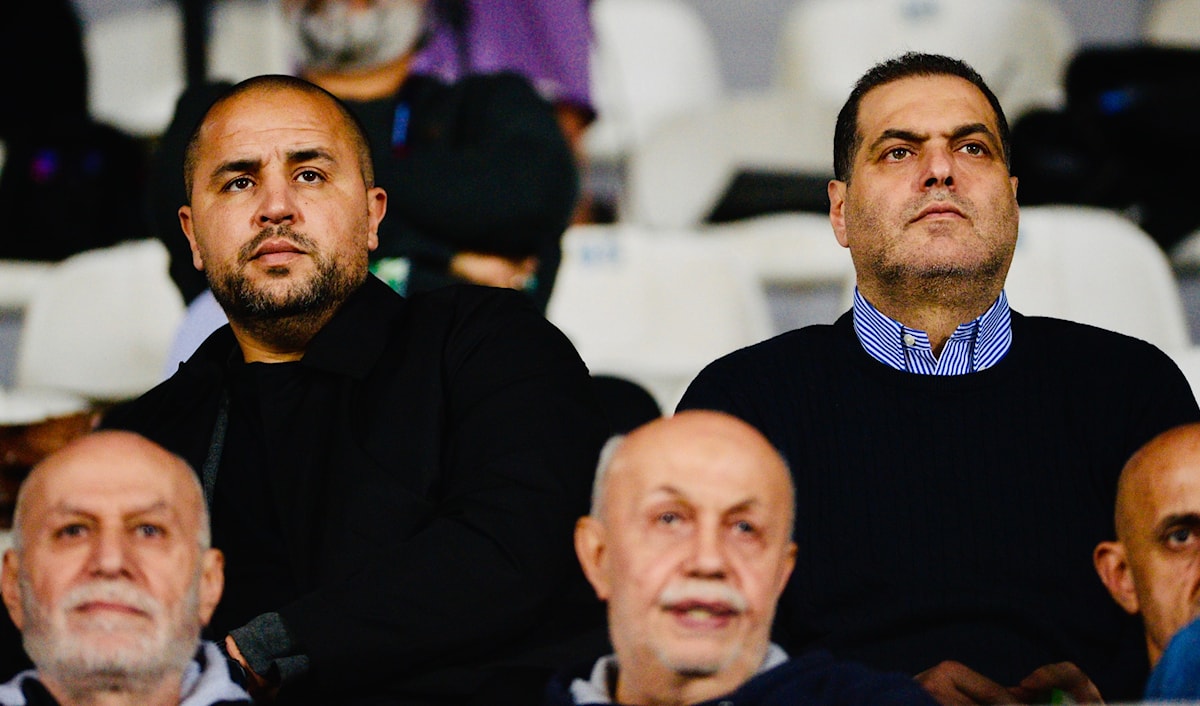 مجيد ومساعده في جونية