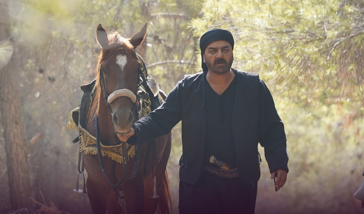 سامر المصري في مسلسل «النويلاتي»