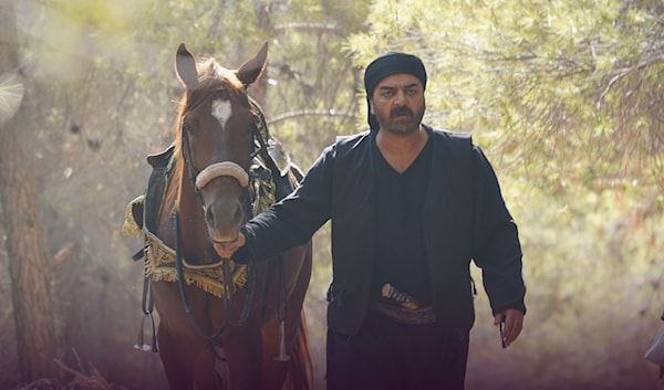 سامر المصري في مسلسل «النويلاتي»