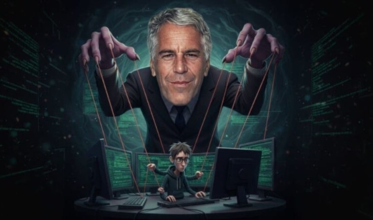 فضيحة إبستين تصل إلى عالم الهاكرز