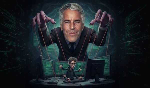 فضيحة إبستين تصل إلى عالم الهاكرز
