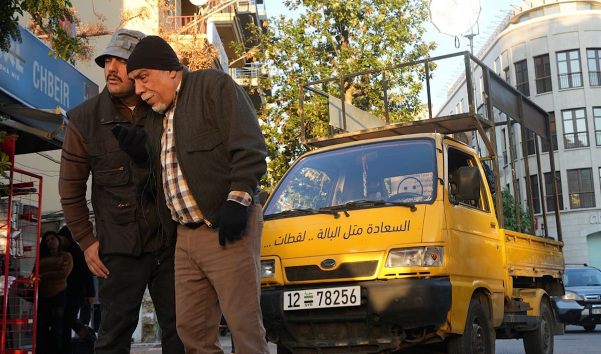 أيمن رضا في «ما اختلفنا»