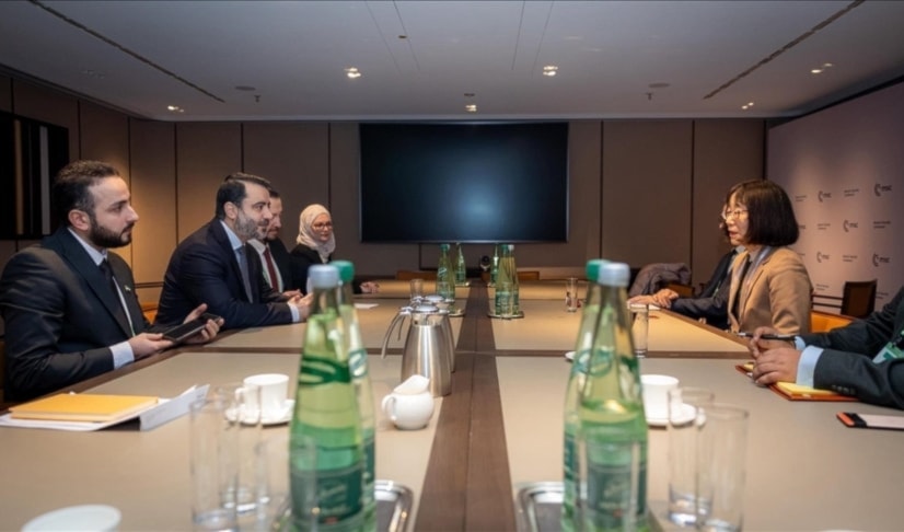 لقاء هو الأول من نوعه بين وزير الخارجية السوري ورئيسة المحكمة الجنائية الدولية (من الويب)
