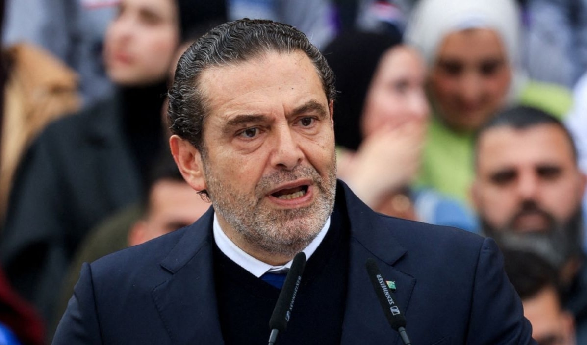 الرئيس سعد الحريري (من الويب)