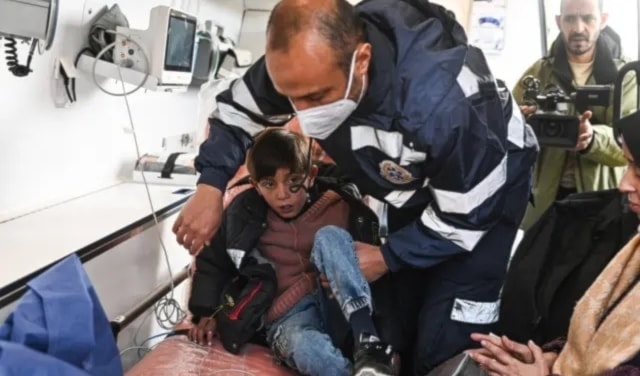دعت وزارة الصحة في غزة إلى فتح المعبر بشكل دائم ومنتظم (من الويب)