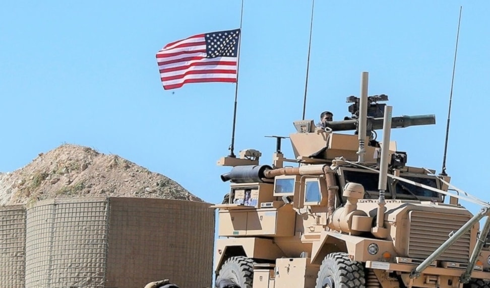 القوات الأميركية لن تشارك بشكل مباشر في القتال (من الويب)