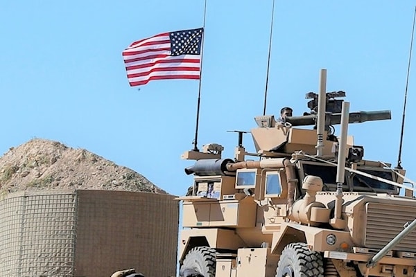 القوات الأميركية لن تشارك بشكل مباشر في القتال (من الويب)