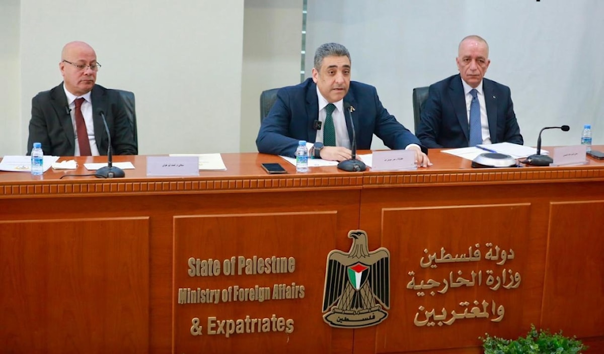أجمعت المداخلات على ضرورة التحرك العاجل لوقف الانتهاكات