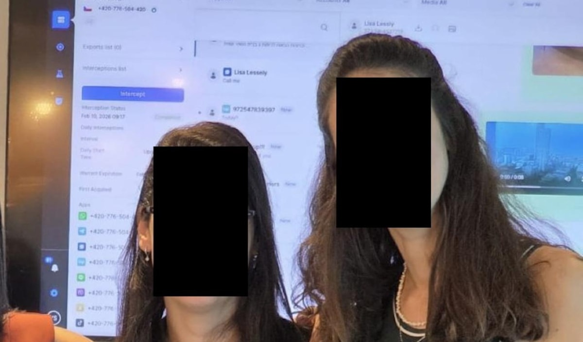 نشرت الشركة الصورة على «لينكدإن».