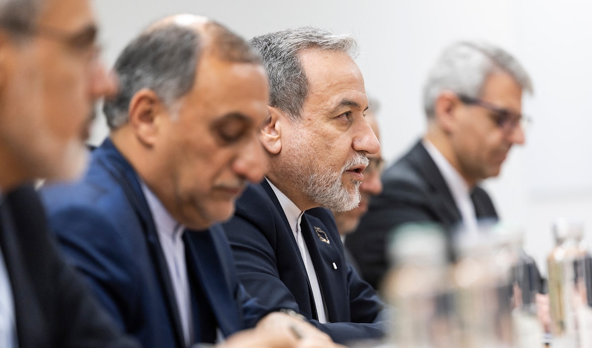 حديث إيراني وأميركي عن تقدم في المفاوضات (أ ف ب)