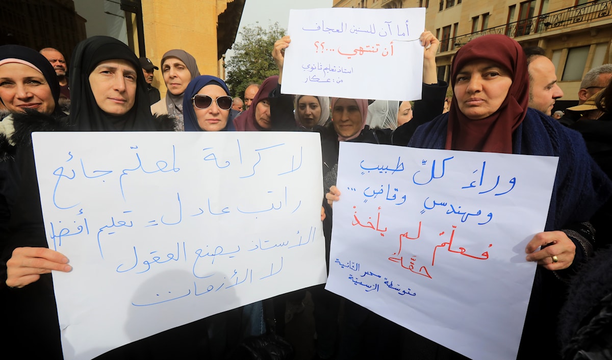 طالبت الهيئة بإعطاء صفائح بنزين أسوة ببقية القطاعات العامة في الدولة. (هيثم الموسوي)