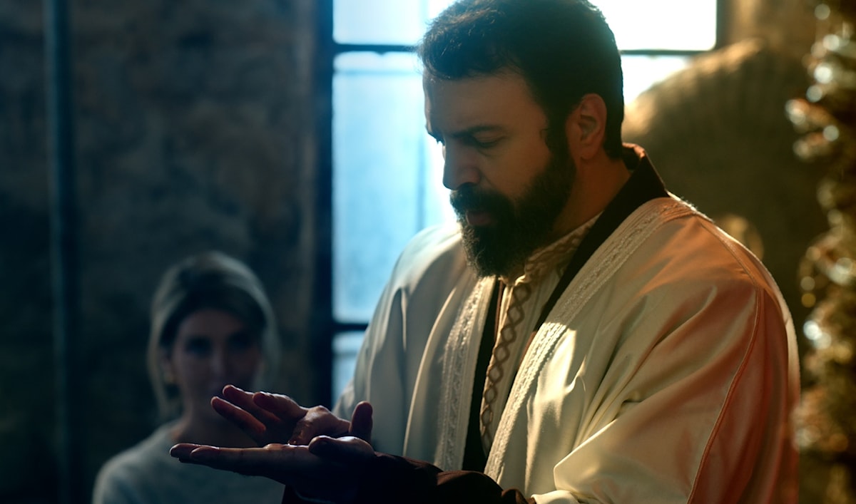 تتكل قناة «الجديد» على مسلسل «مولانا» للنجم تيم حسن