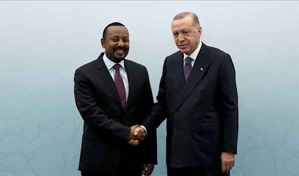 إردوغان يريد نقل تجربة السدود التركية إلى إثيوبيا (من الويب)