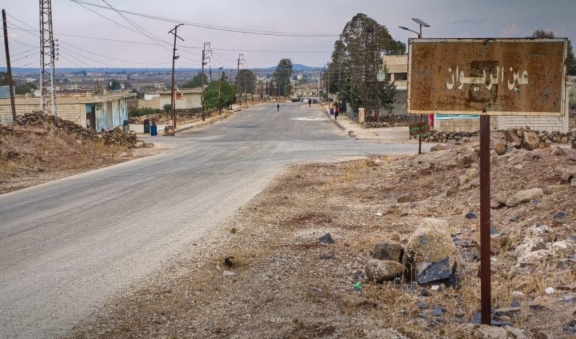 العدو الإسرائيلي يتوغل في عين زيوان بريف القنيطرة ويقتحم منازل (سانا)