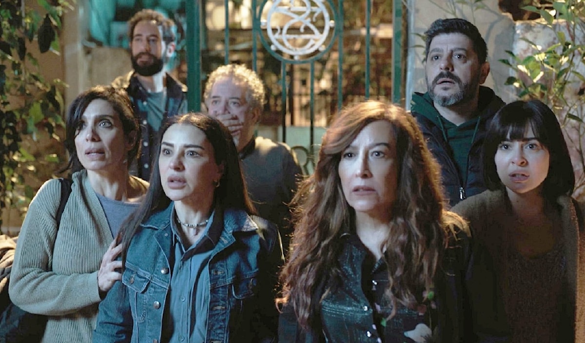 عرض تطبيق «شاهد mbc» اول حلقة من مسلسل «بالحرام»