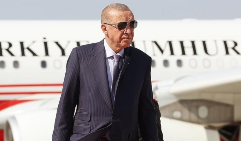 الرئيس التركي رجب طيب أردوغان (الأناضول)