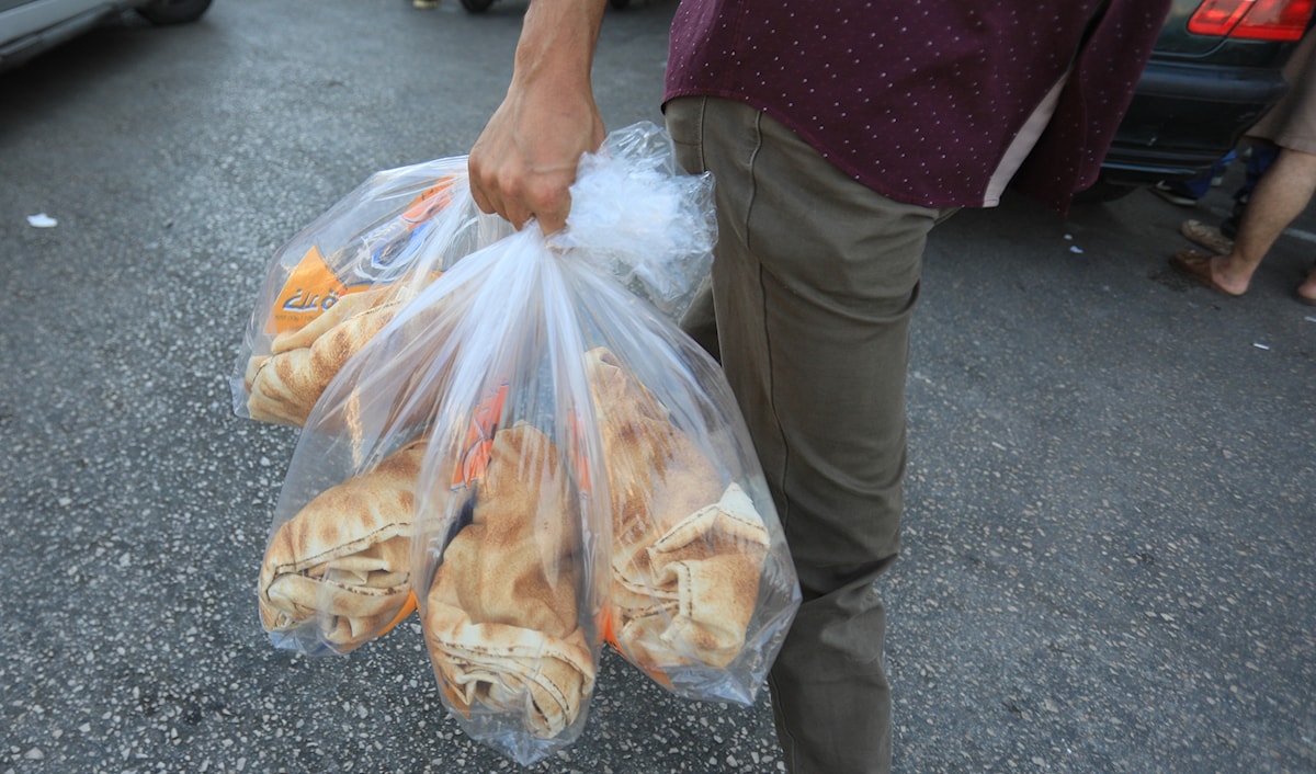 قرار عدم تعديل سعر الخبز يأتي مراعاة لشهري الصوم (مروان بو حيدر)