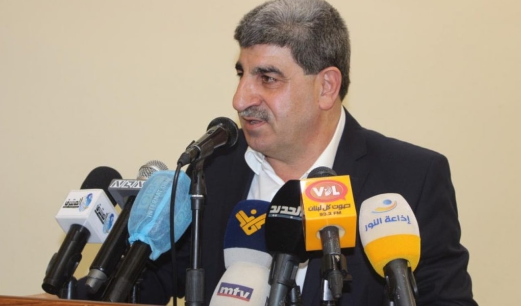 رئيس اتحادات ونقابات النقل البري بسام طليس  (من الويب)