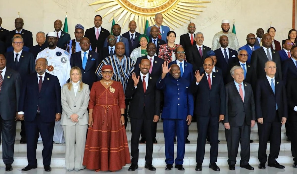 إلى جانب العجز المالي تأخذ «قلة حيلة» الاتحاد طابعاً سياسياً وأمنياً لا يمكن إنكاره (من الويب)