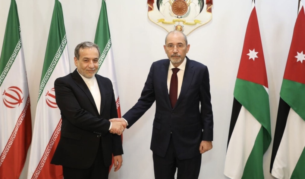 أكد وزير الخارجية الأردني أيمن الصفدي أن بلاده لن تكون منطلقاً لأي عمل عسكري ضد إيران (من الويب)