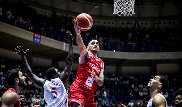 خسر لبنان مباراته الأخيرة في النافذة الأولى أمام قطر (FIBA)