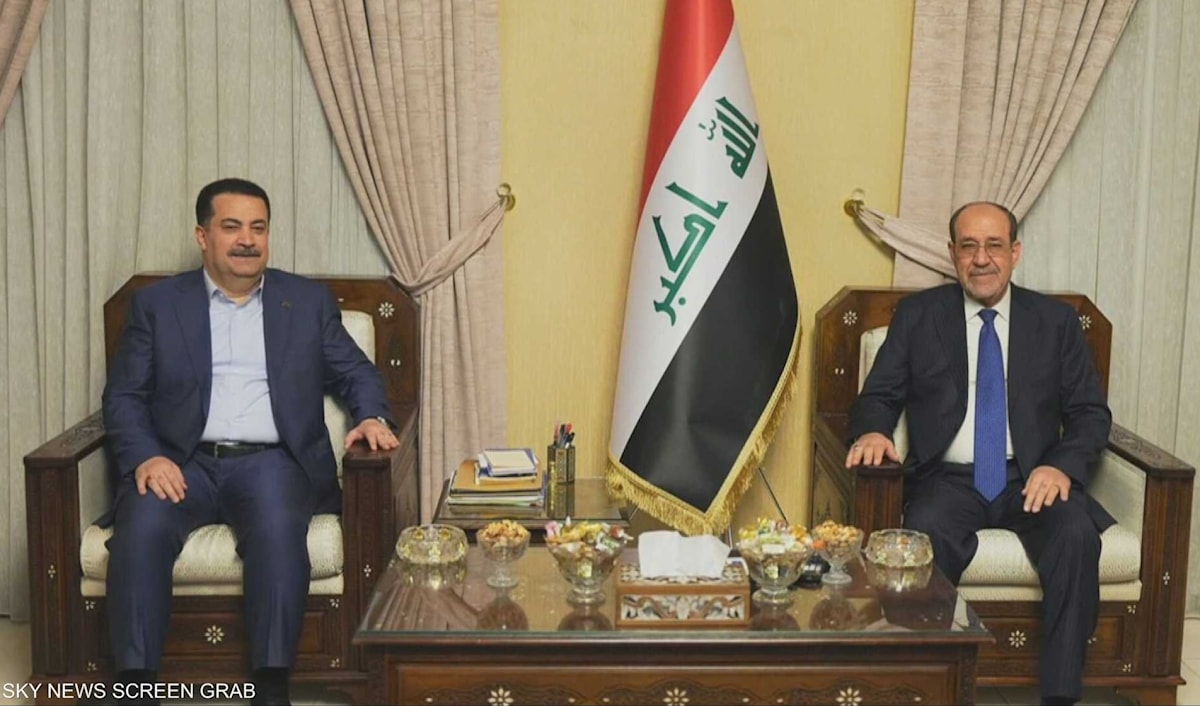 المالكي يرى أن أيّ تراجع يجب أن يصدر بقرار جماعي (من الويب)