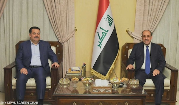 المالكي يرى أن أيّ تراجع يجب أن يصدر بقرار جماعي (من الويب)