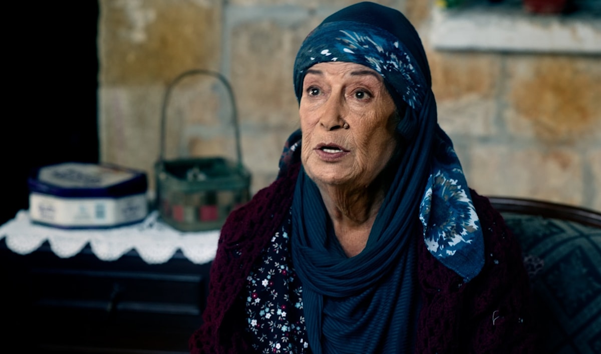 منى واصف... «غرّد يا بلبل»!