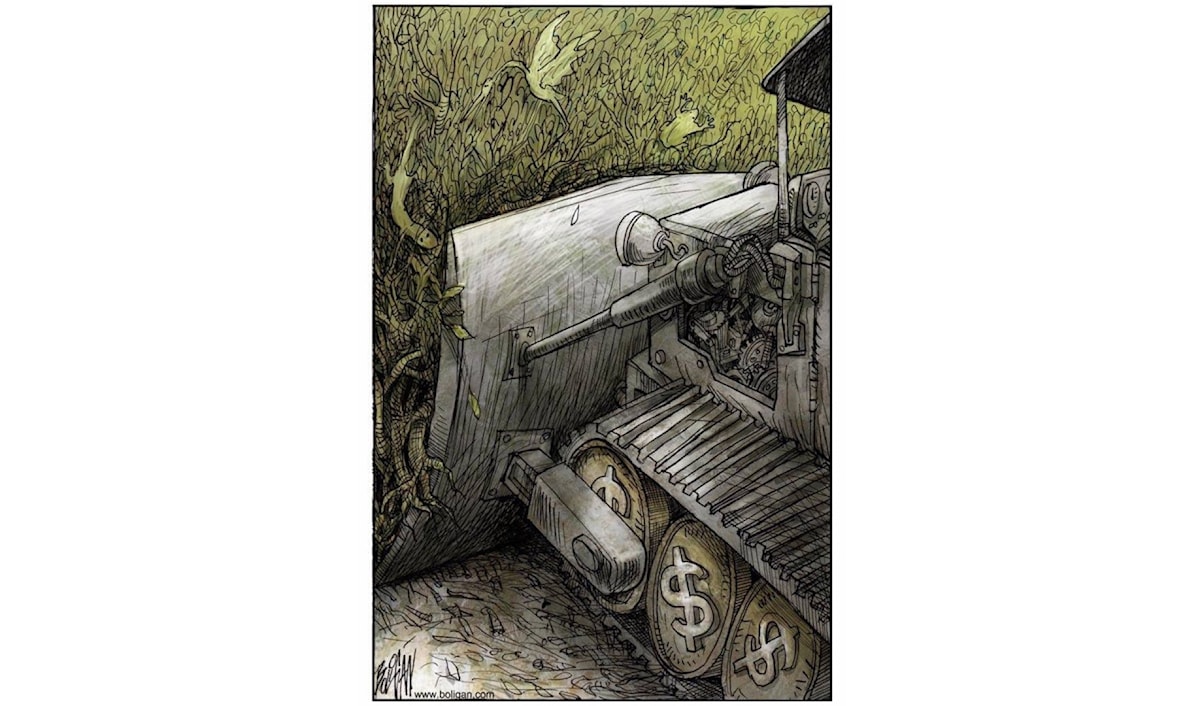 (أنجيل بوريغان)