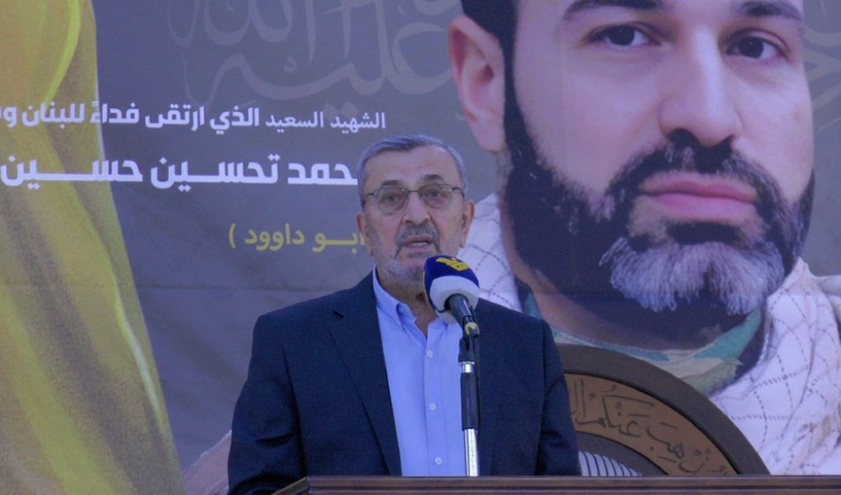 عز الدين: تداعيات هذا الأمر ستكون على مجمل الوضع الاقتصادي (من الويب)