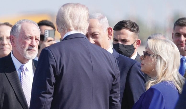 هاكابي يخدم إسرائيل أكثر من أميركا (من الويب)