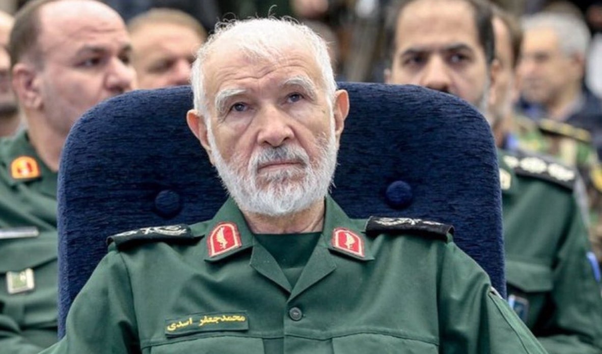 أسدي: سنتحرك بحزم وقوة أكبر بكثير مما كنا عليه في السابق. (من الويب)