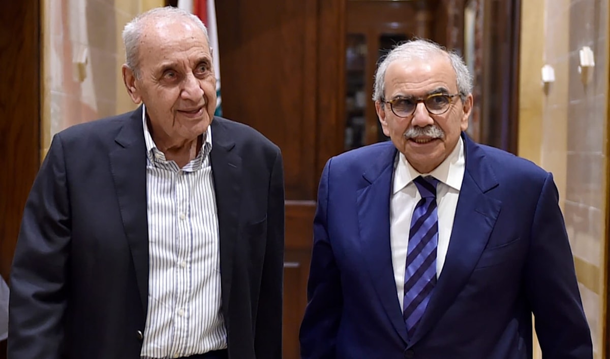 (المكتب الإعلامي لرئيس مجلس النواب)