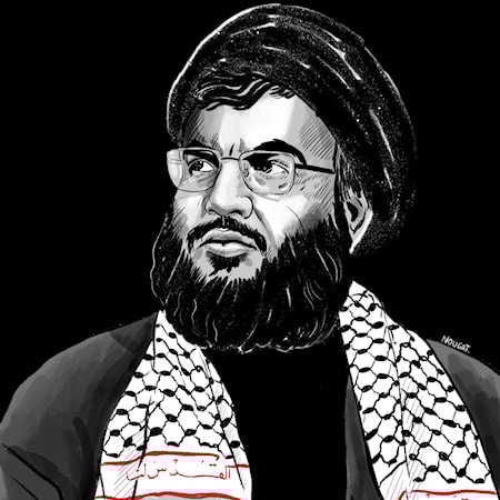 عام على اللقاء الأخير (نهاد علم الدين)