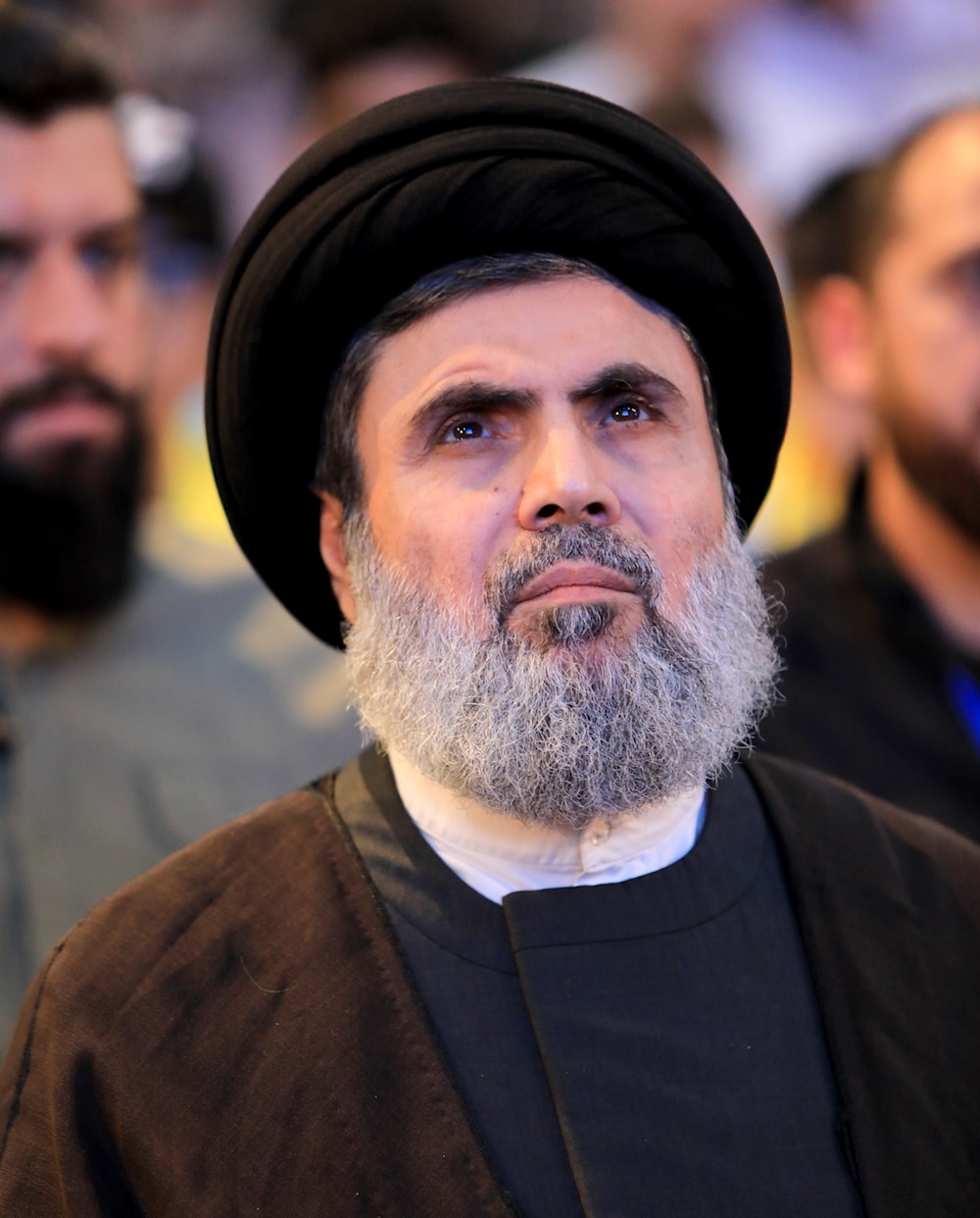 قاد السيد هاشم صفي الدين مسيرة المؤسسات والميدان في آن (هيثم الموسوي)