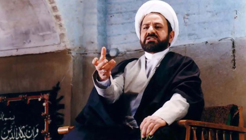 الفيلم الإيراني من بطولة برويز برستوئي