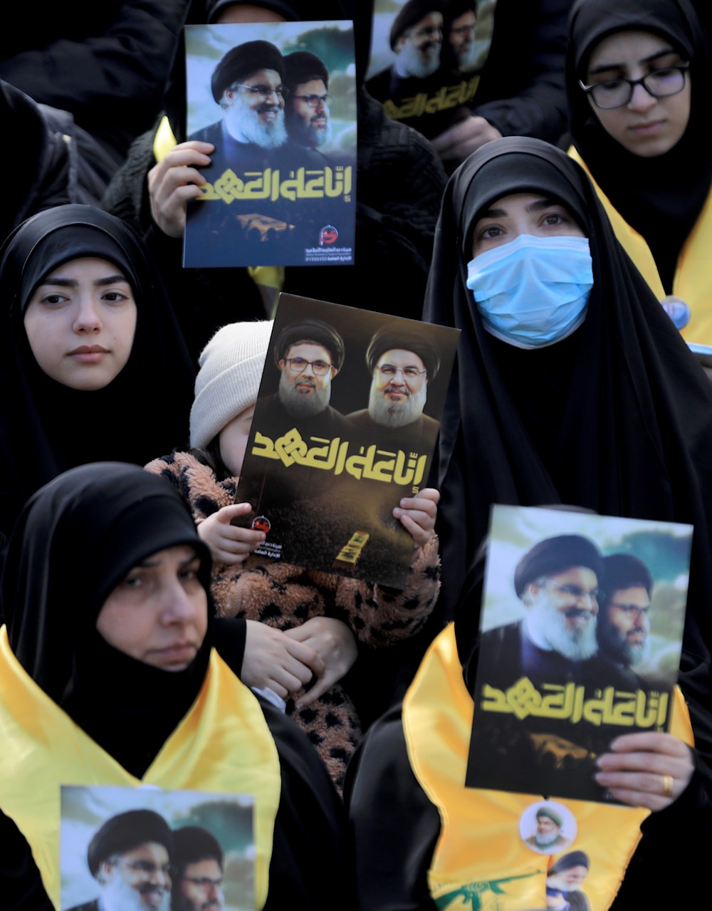 كان السيد هاشم يطالب القائمين على التعبئة التربوية بتوسيع أفق الطلاب  (هيثم الموسوي)