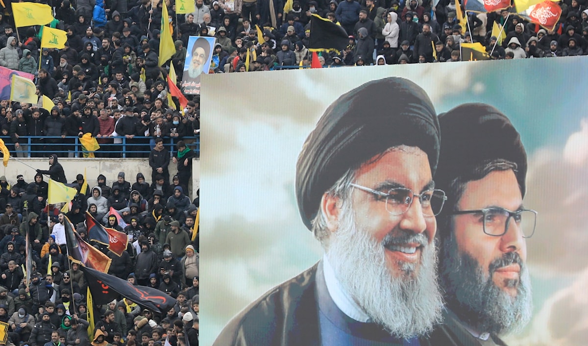 قارب السيد هاشم بشبهه السيد نصر الله، حتى قال، جمهور الحزب أنّه «يقلد السيد حسن» (هيثم الموسوي)