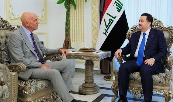 براك للعراقيين: لا حكومة برئاسة المالكي (من الويب)