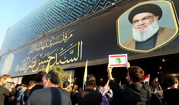 السيد حسن: «الصلة بيننا وبين الله» (مروان بو حيدر)