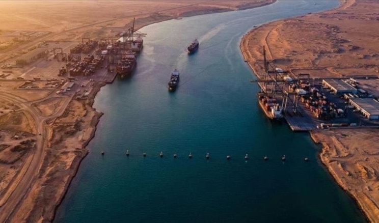 تتركز الخلافات بين البلدين حول استكمال ترسيم الحدود البحرية (من الويب)