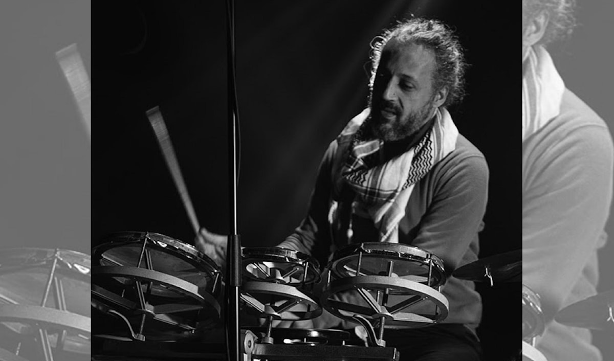 خُماسي خالد ياسين: حَدسٌ وحادِث في الـ«مترو»