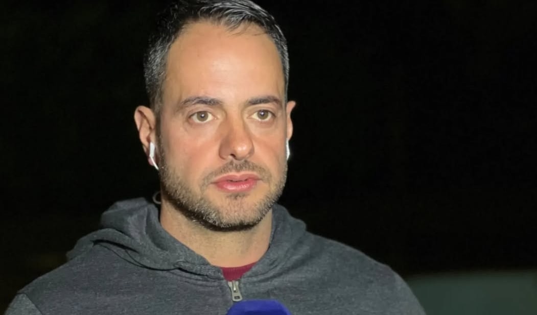 يعد ادمون ساسين من أبرز المراسلين في قناة LBCI