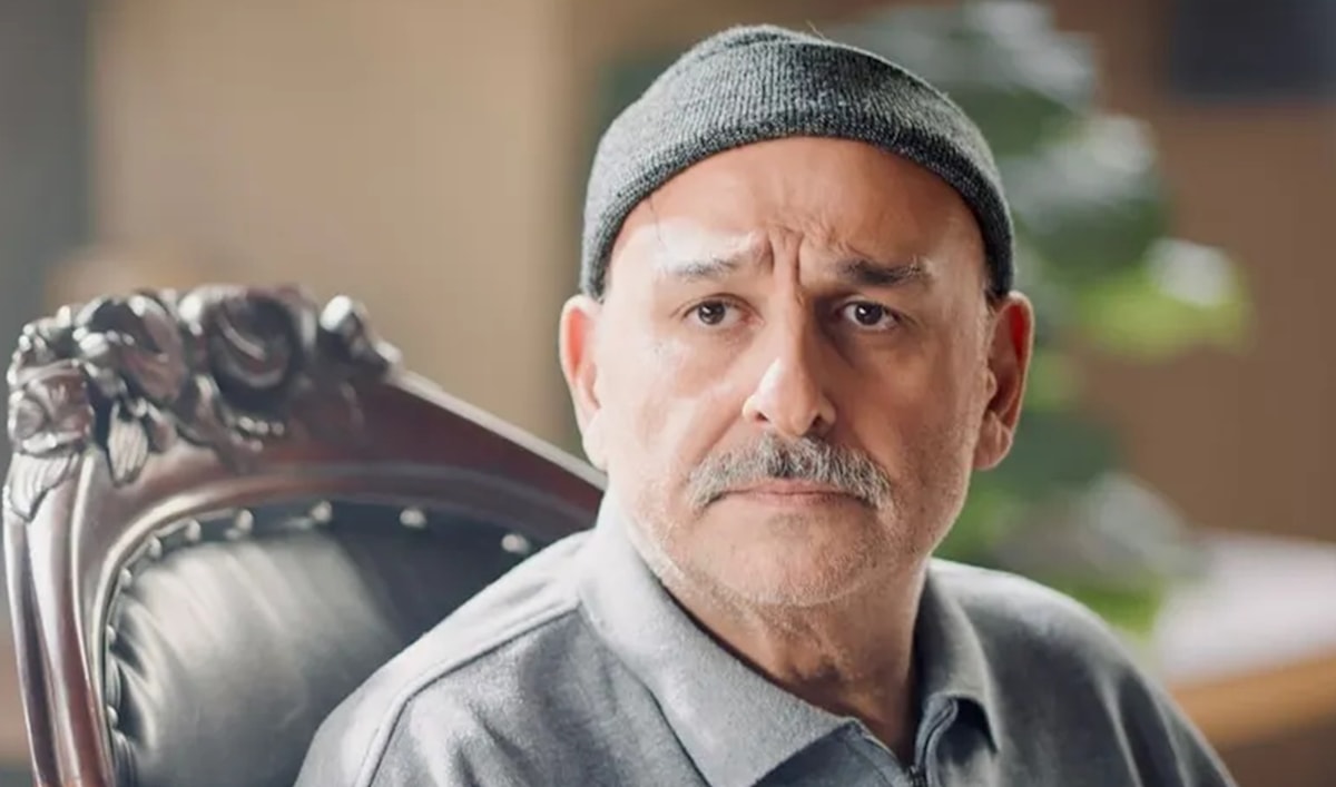 جمال سليمان في «الخروج إلى البئر»