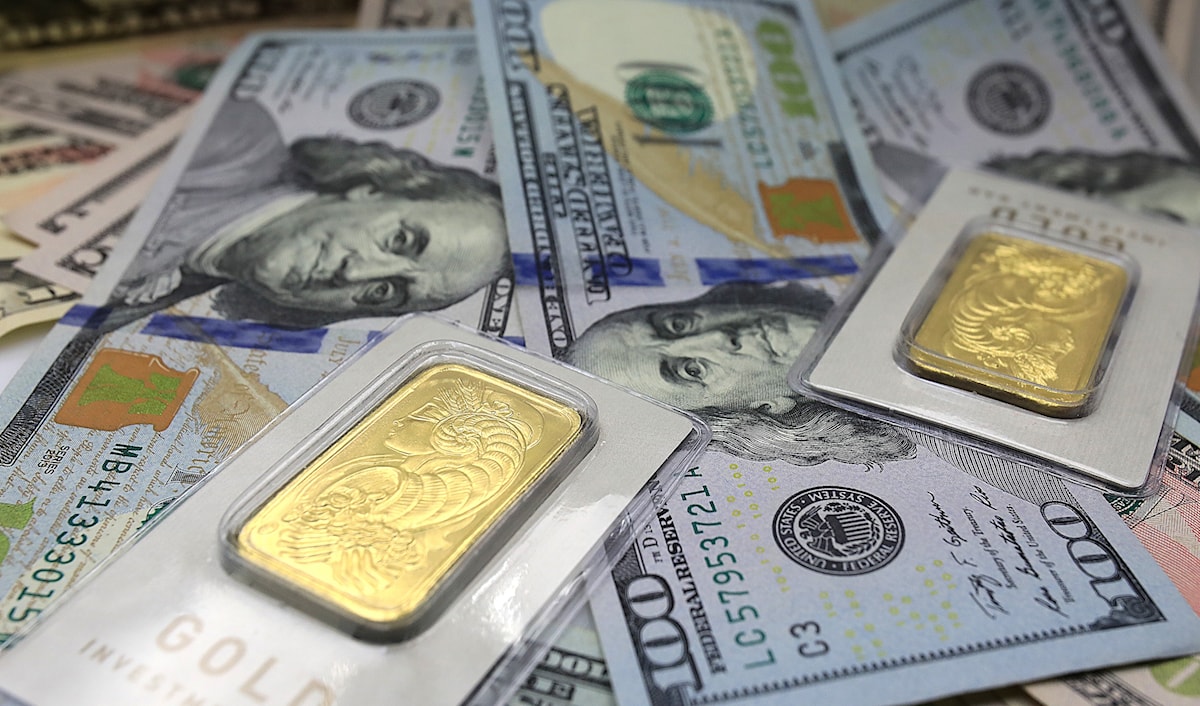 تراجع الذهب في المعاملات الفورية بنسبة 1.2% إلى 5167.28 دولاراً للأوقية (هيثم الموسوي)